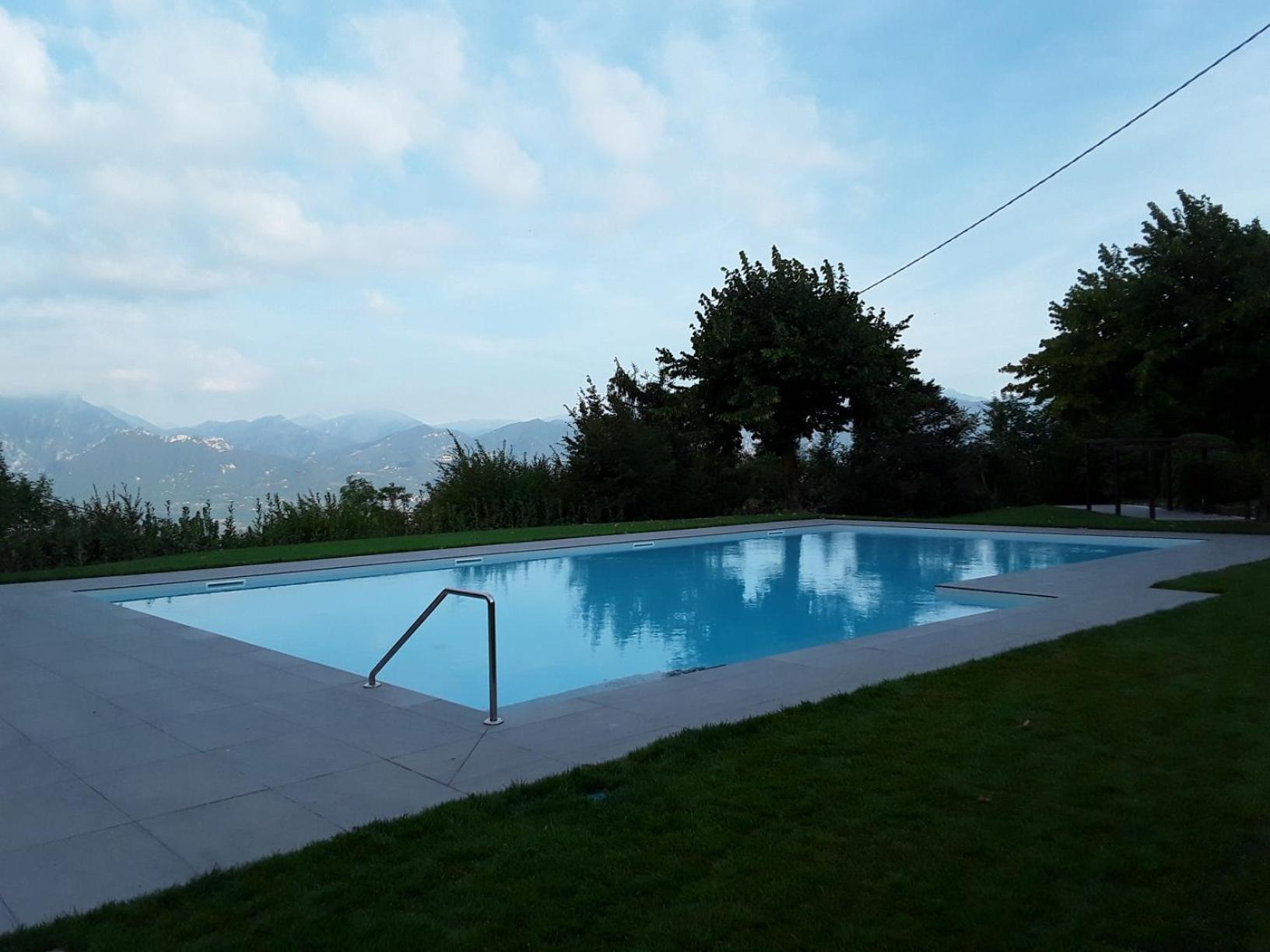 Residence Spighetta 2 Torri Del Benaco Exterior foto